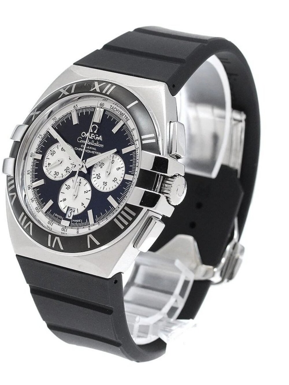 OMEGA Constellation Double Eagle